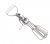 MasterClass Deluxe Stainless Steel Rotary Whisk