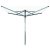 Brabantia Lift-O-Matic 4 Arm 60m Rotary Airer