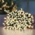 Premier Decorations 1000 Multi-Action LED Supabright Timer - Warm White with Green Cable