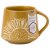 The English Tableware Company - Artisan Flower Mug Yellow