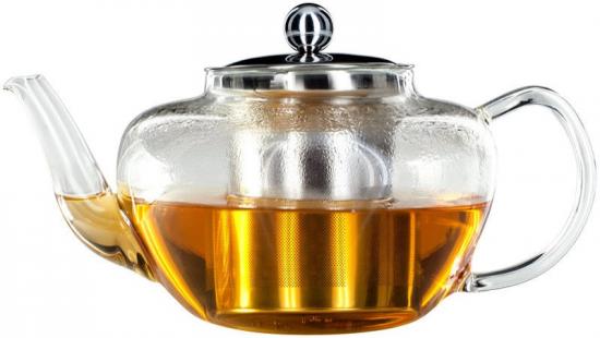 Judge Speciality Teaware Glass Teapot 1lt