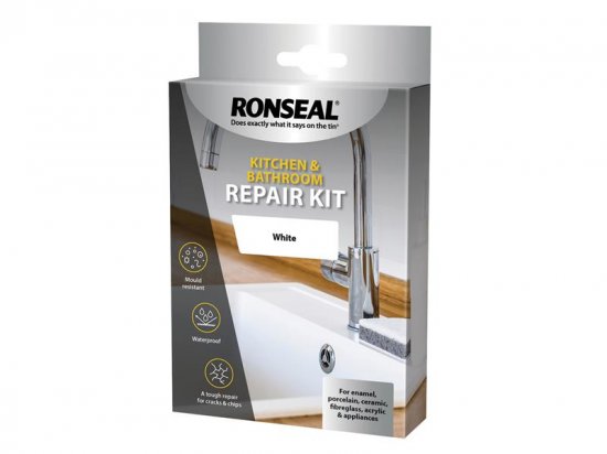 Ronseal Kitchen And Bathroom Kit