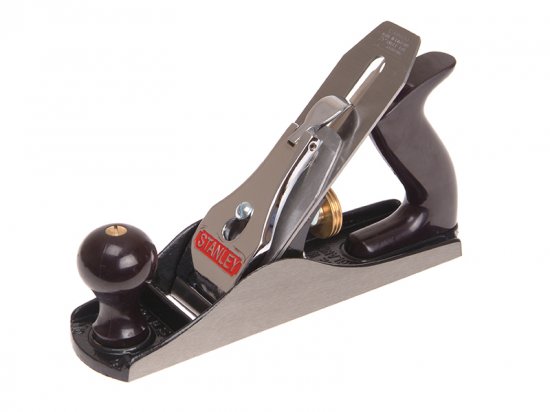 STANLEY No.4 Smoothing Plane (2in)