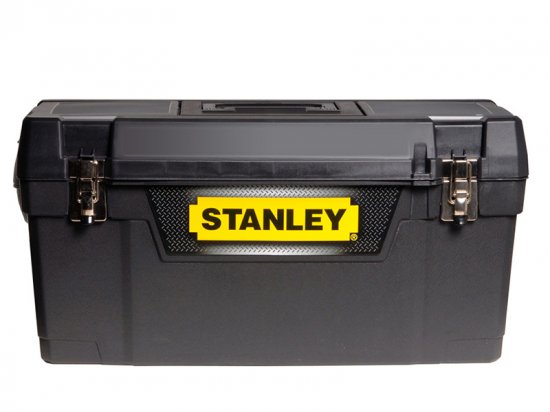 STANLEY Metal Latch Toolbox 64cm (25in)