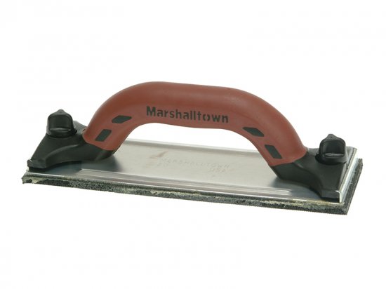 Marshalltown 20D Hand Sander DuraSoft Handle 240 x 83mm (9.3/8 x 3.1/4in)
