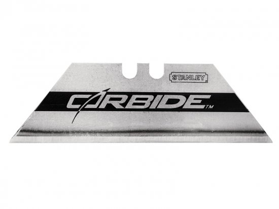 STANLEY Carbide Knife Blades (Pack 5)