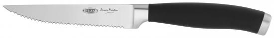 Stellar James Martin Steak/Serrated Knife 11cm/4.5