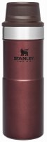 Stanley Classic Trigger-Action Travel Mug 0.35lt Wine