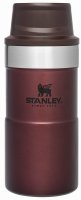 Stanley Classic Trigger-Action Travel Mug 0.25lt Wine