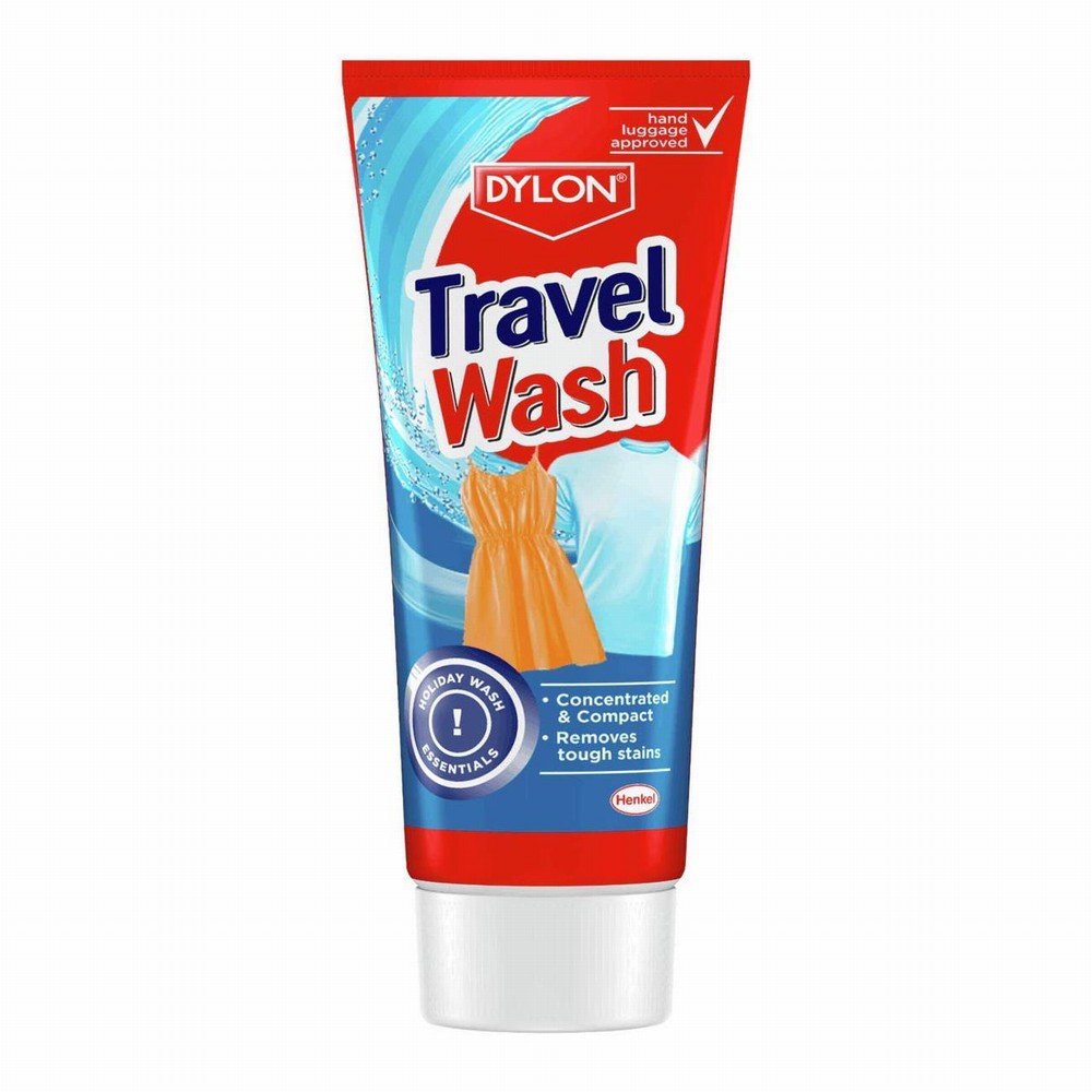 b&m travel wash