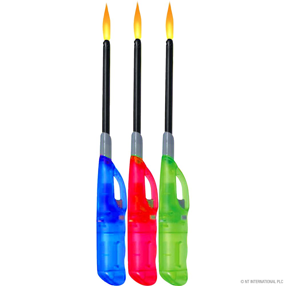 Single Gas Lighter at Barnitts Online Store, UK Barnitts