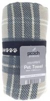 Pooch Products HndyDsgn Microfibre PetTwl w/Carry Strap 60x120cm