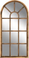 Creekwood Modena Wall Mirror - Brushed Copper