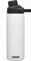 CamelBak Chute Mag Vacuum Insulated Stainless Steel Bottle 0.6lt - White