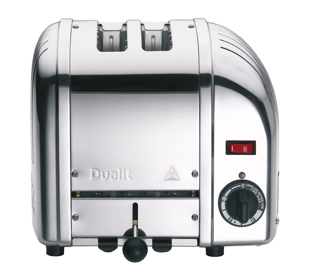 Dualit Classic Toaster 2 Slice Polished 20245 at Barnitts Online Store