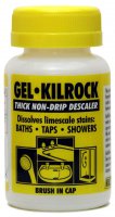 Kilrock Thick Non Drip Descaler Gel 160ml