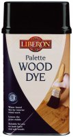 Liberon Palette Wood Dye Golden Pine 250ml