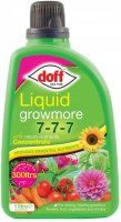 Doff Liquid Growmore 1L