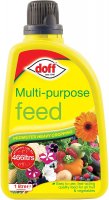 Doff Multi-Purpose Feed Concentrate 1L