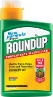 Roundup Optima Weedkiller 1ltr