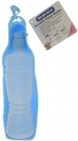 The Pet Store Portable Water Bottle (Assorted Colours)