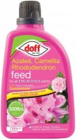 Doff Azalea Camellia Rhododendron Feed 1L