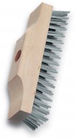 Lessman Wire Brush Broom Head 220mm x 60mm