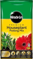 Miracle-Gro Premium Houseplant Potting Mix 10lt