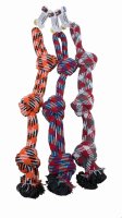 The Pet Store Strong Rope Tugger - Assorted