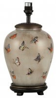 Pacific Lifestyle Jenny Worrall Small Urn Glass Table Lamp