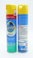 Pledge Clean It Multisurface Polish Cleaner Classic 250ml