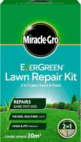 Miracle-Gro EverGreen Lawn Repair Kit 1kg - 20m2