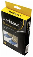 Blackspur 30 Piece Disposable Shoe Covers