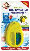 Ozmo Natural Dishwasher Freshener with Lemon Oils