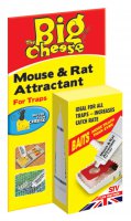 rat & mouse attractant 26g