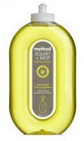 Method All Floor Cleaner Squirt & Mop 739ml - Lemon Ginger