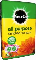 Miracle-Gro Premium All Purpose Compost 40lt