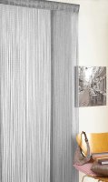 Country Club String Door Curtain Glitter