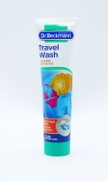 Dr. Beckmann Glowhite Travel Wash