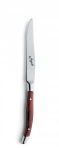 Amefa Virgule Brown Steak Knife