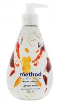 Method Ginger Stwist Hand Soap - 354ml