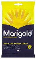 marigold extra-life kitchen gloves - small