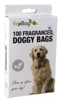 100 Scented Doggy Bags