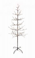 Jingles 1.5m Bergin Sunset Tree with 150 Warm White LEDs