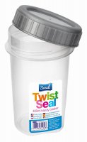 Sozali Twist Seal Screw Top Handy Beaker - 400ml