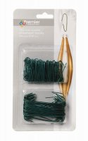 Premier Decorations Accents Ornament Hooks (Pack of 150)