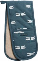 Sophie Allport Dragonfly Double Oven Glove