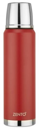 Casa&Casa Zento Torpedo 1000ml Flask - Red