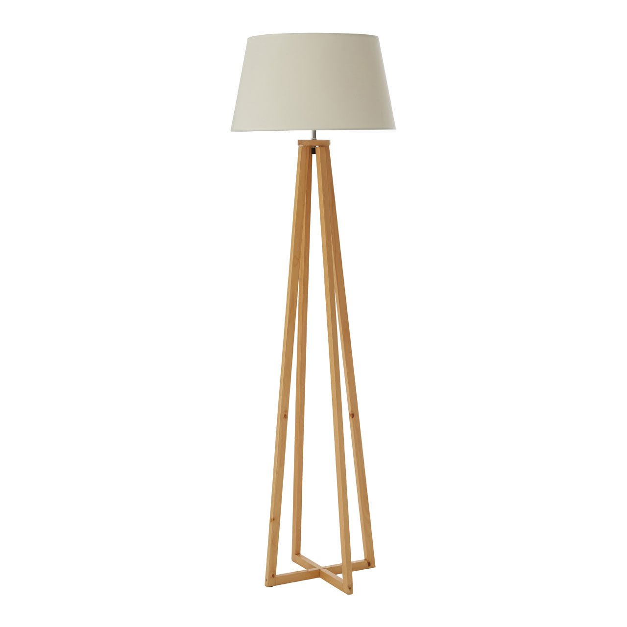 wood floor lamps uk