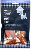 Petface The Doggie Bistro 7 Pack Mini Ribs